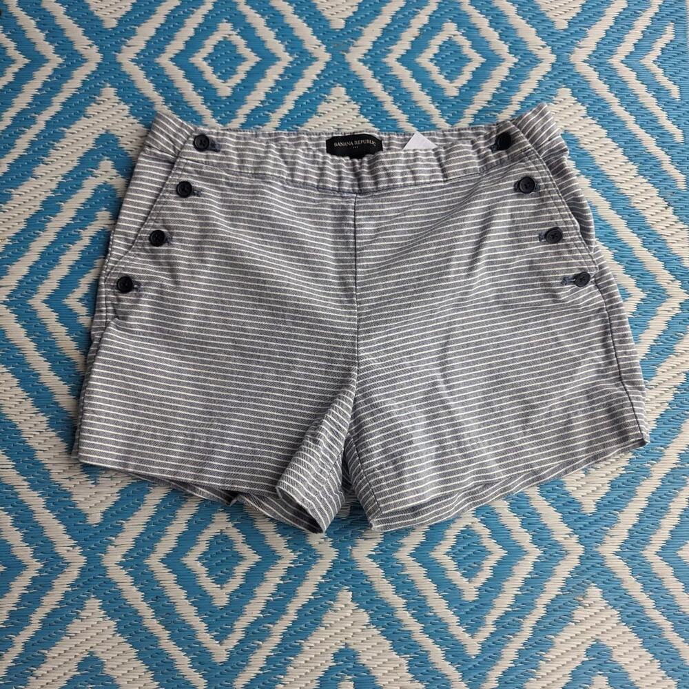 Banana Republic Sailor Shorts